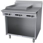 Garland C36-3-1S 36" Gas Heavy Duty Range