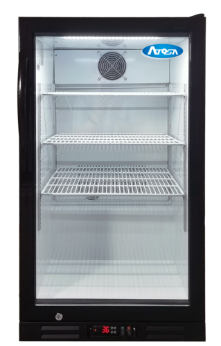 Atosa CTD-7T 21 1/2" Refrigerated Merchandiser