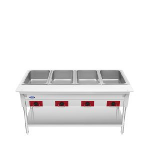 Atosa EHS-OW-4 65" Electric Hot Food Table