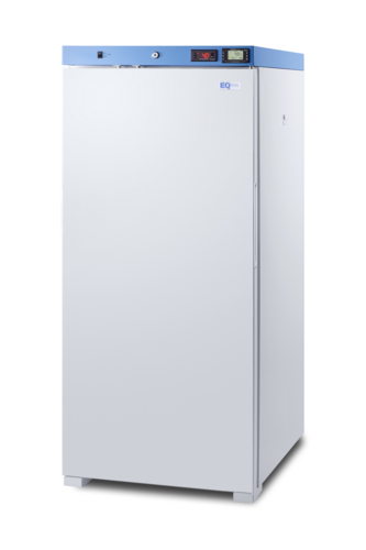 Summit ACR1011WNSF456 23 3/8" Solid Door Undercounter Refrigerator