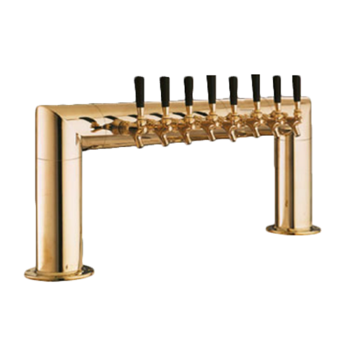 Perlick 4008-8BTF 38" Draft Beer Tower