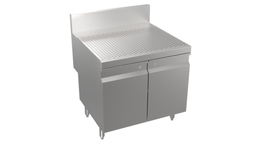 Krowne KRS-S30 30" Underbar Drainboard
