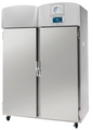 Migali EVOX-2F-C 55" Solid Door Undercounter Freezer