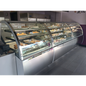 Oscartek CORA DPD2106 83" Refrigerated Deli Case