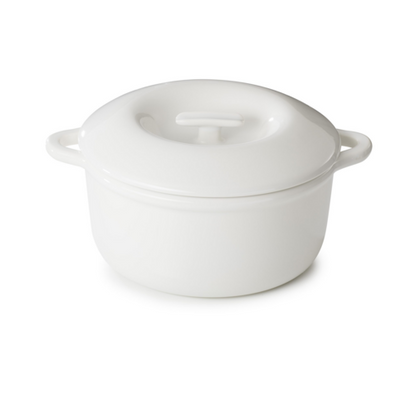 Revol 660138 10 1/4" China Casserole Dish
