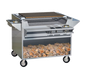 Wood Stone WS-SFB-34 34" Floor Charbroiler