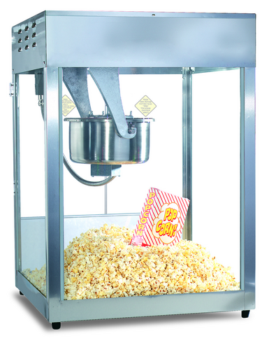 Gold Medal 2554BC 26" Popcorn Popper