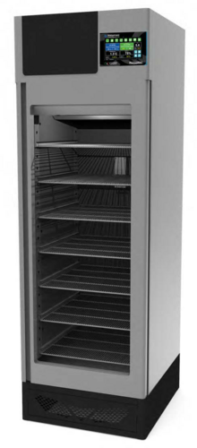 Omcan 49002 28 3/4" Dry Aging Cabinet