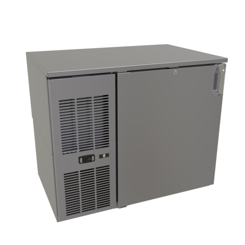 Glastender F1FL36 36" Glass Froster / Chiller