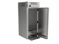 Infrico IRR-AGB45RI 37 1/4" Solid Door Roll-In Refrigerator