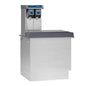 Follett VU155N0RL 31 1/4" In-Counter Soda Ice & Beverage Dispenser