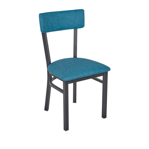 BFM Seating 4301CG3-SB Dining Chair