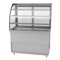 RPI VICD3-34-R-CV-SC-FD 44 3/8" Refrigerated Display Case