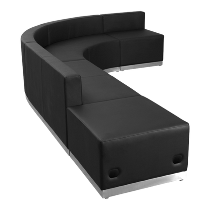 Flash Furniture ZB-803-610-SET-BK-GG Lounge Seating