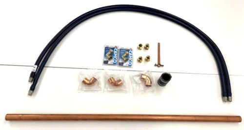 Eloma E0074KIT Installation Kit