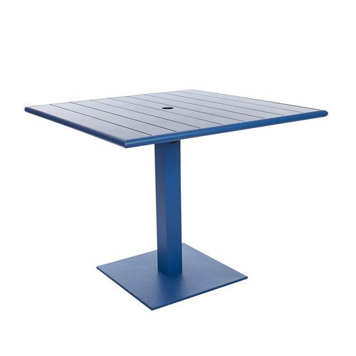 BFM Seating PHB2432BY-18SQBY 32" Patio Table