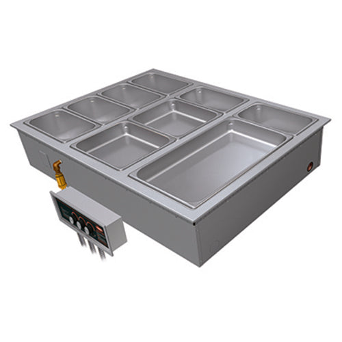 Hatco HWBI43-5 71 1/2" Electric Drop-In Food Well
