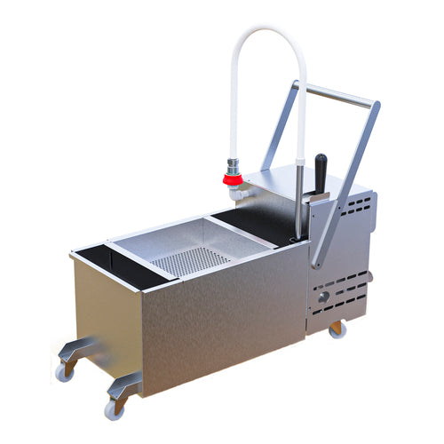 Royal Range RPF-50 13 3/4" Fryer Filter