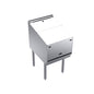Krowne KR24-18RD-LC 18" Underbar Storage Unit