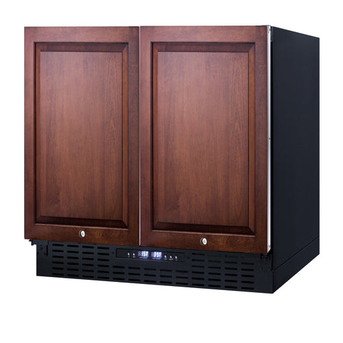Summit FFRF36IFADA 35 1/2" Undercounter Refrigerator