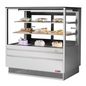 Turbo Air TCGB-48UF-S-N 47 7/8" Refrigerated Display Case