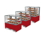 Oscartek ITALIA 1 C 1500 59 1/8" Refrigerated Display Case