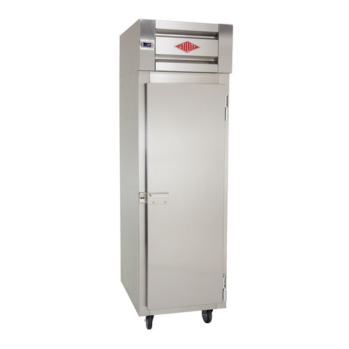 Utility Refrigerator PT-F-30-SS-1S-1S-D-X 30" Solid Door Pass-Thru Freezer