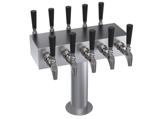 Krowne KDSTC-5S Draft Beer Tower