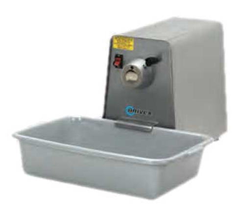 Univex PM91 22" Shredder Slicer Drive Unit