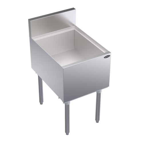 Krowne KR24-18 18" Underbar Ice Bin / Cocktail Station