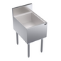Krowne KR24-18 18" Underbar Ice Bin / Cocktail Station