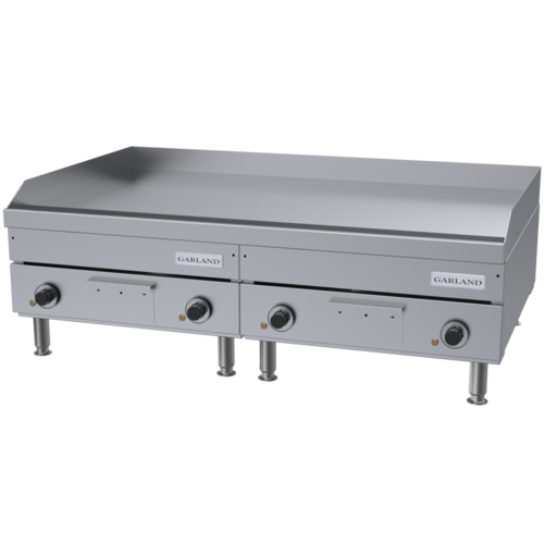 Garland E24-48G 48" Electric Countertop Griddle