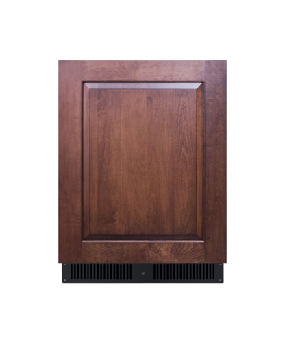 Summit AL54PNR 23 3/8" Solid Door Reach-In Refrigerator