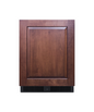 Summit AL54PNR 23 3/8" Solid Door Reach-In Refrigerator
