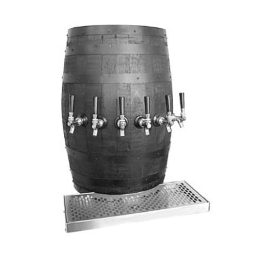 Glastender WB-5-NR 21" Draft Beer Tower