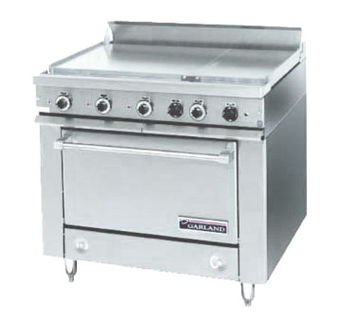 Garland 36ER32 36" Electric Heavy Duty Range