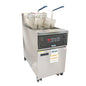 Giles EOF-20 22 3/4" Electric Floor Fryer