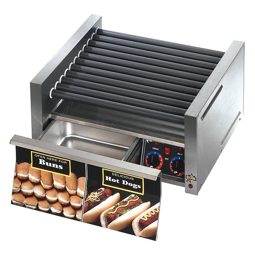 Star 30SCBD 23 3/4" Hot Dog Equipment