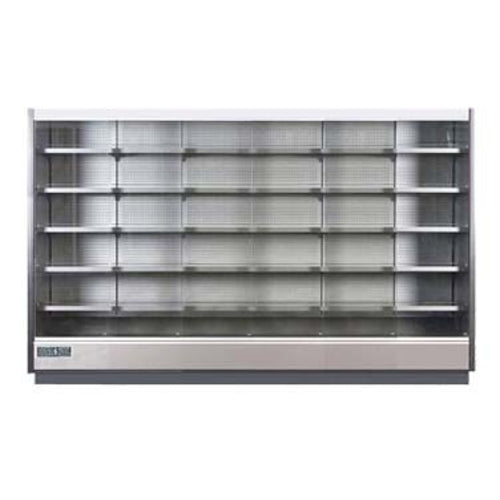 Axis KGV-MO-6-R 147" Open Air Merchandiser