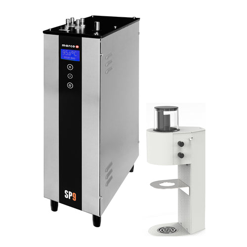 Marco 1000832WUS 6" In Counter Coffee Brewer