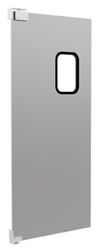GSW DR-AS3682 36" Kitchen Traffic Door