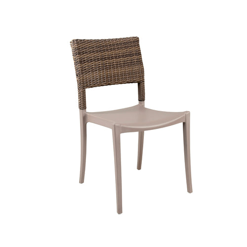 Grosfillex UT985181 18 3/4" Patio Chair