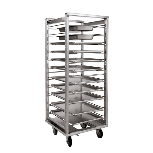 Cres Cor 207UA12AC 24 1/2" Pan Rack