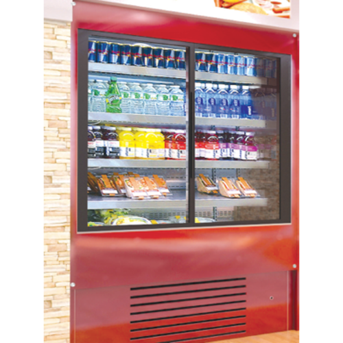 RPI SCAS48R-II-PD 48" Open Air Merchandiser