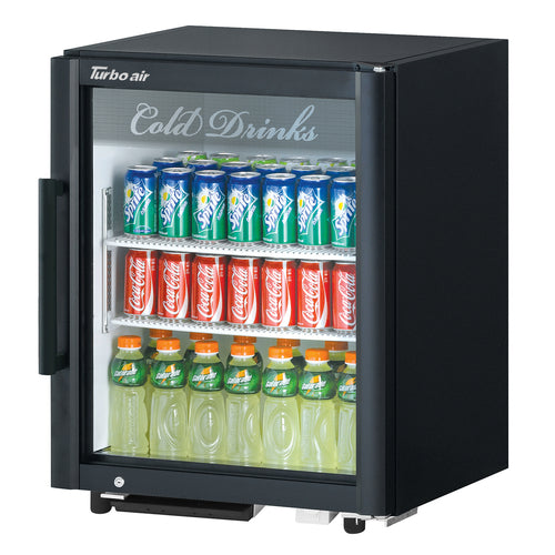 Turbo Air TGM-5SD-N6 25" Refrigerated Merchandiser