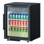 Turbo Air TGM-5SD-N6 25" Refrigerated Merchandiser