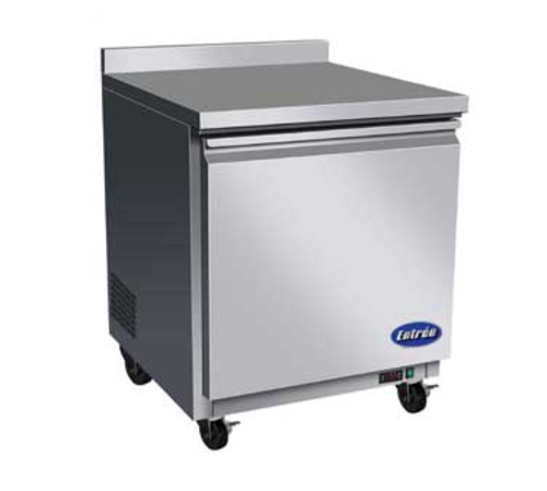 Entree WTF27-HC 27 3/4" Worktop Freezer