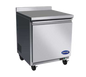 Entree WTF27-HC 27 3/4" Worktop Freezer