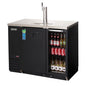 Everest EBDS2-BBG-24 49" Draft Beer Cooler