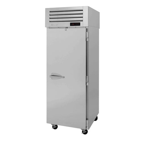 Turbo Air PRO-26H2-PT(-L)(-LR)(-RL) 28 3/4" 1 Section Heated Holding Cabinet